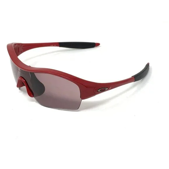 Oakley Endure Lipstick Red 09-810 Sunglasses Frame Rare Color . Scratched Lens Oakley OO9211 Radar® EV Pitch® Team Colors M (0 - 138) with  main image 3